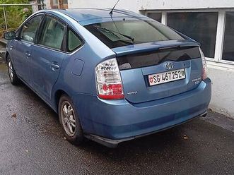 taxi toyota prius canton saint-gall - tutti.ch