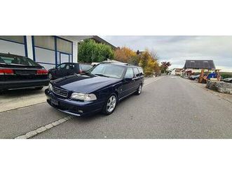 volvo v70 r awd handschaltung canton berne - tutti.ch