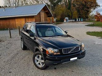 volvo xc90 3.2 awd canton genève - tutti.ch