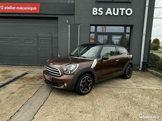 mini paceman 1.6d (r61) 112ch 3p