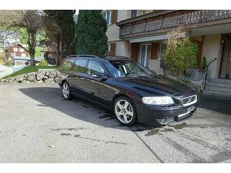 volvo v70 r awd canton schwytz - tutti.ch