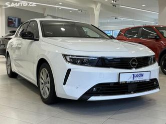 opel astra 1.2 turbo edition