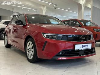 opel astra 1.2 turbo edition