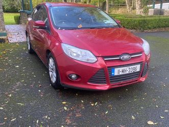 ford focus 2011