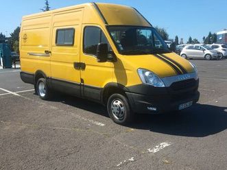 iveco daily 35c13