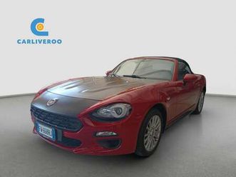 spider 124 sport 1.6