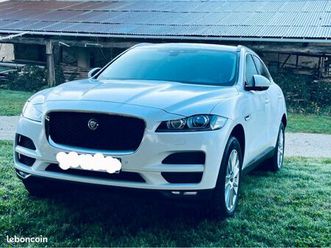 vend jaguar f-pace
