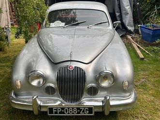 mk1jaguar 1958