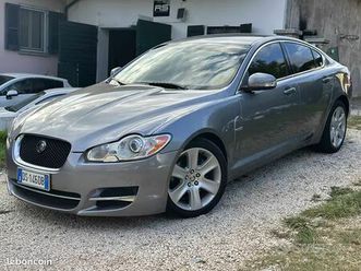 jaguar xf 3.0 v6 premium luxe 238ch - 1 ère main - historique d'entretien - navi - bi xénon - régulateur de vitesse