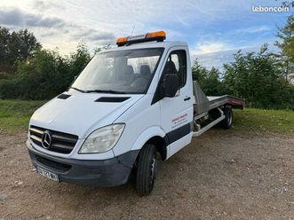 dépanneuse mercedes sprinter