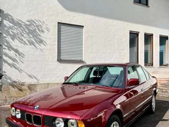 bmw 5er-reihe e34 525i m50b25