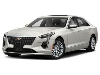 2019 cadillac ct6 3.6l luxury