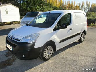 berlingo 1.6 hdi 100ch bva etg6 clim girafon