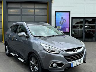 hyundai ix35 1.6 gdi 135ch pack inventive blue drive