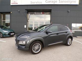 hyundai kona 1.6 crdi 115cv creative