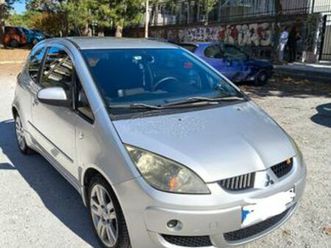 mitsubishi colt 2008 czt