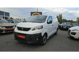 peugeot expert fgn tole standard bluehdi 120 sets bvm6 premium pack