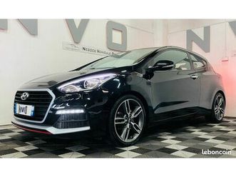 hyundai i30 turbo tdgi / 91990 km