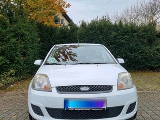 ford fiesta 1.3 2007