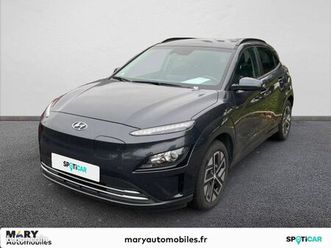 hyundai kona electrique 39 kwh - 136 ch intuitive