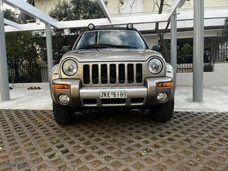jeep cherokee 2003 renagate 3,7l