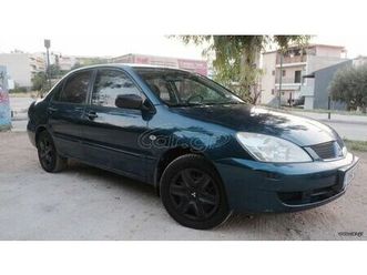 mitsubishi lancer 2007 1.3