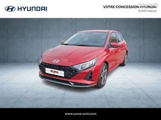 hyundai i20 1.0 t-gdi 100 dct-7 creative