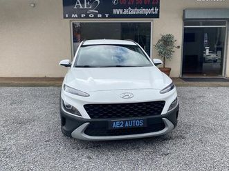 hyundai kona hyundai kona intuitive 141 hybrid 2wd bva