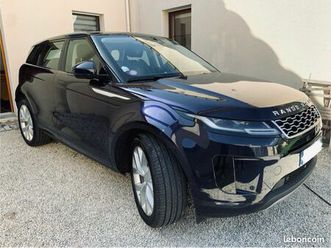 range rover evoque p300 se entretien land rover état neuf