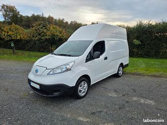 nissan e-nv200 optima 2019 8000 ttc