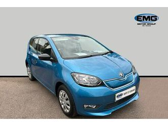 2020 - iv 36.8kwh se hatchback 5dr electric auto 83 ps