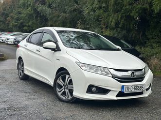 honda grace/civic 2017 43k miles