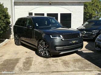 range rover 3.0 p510e hse swb 1*main fr tva