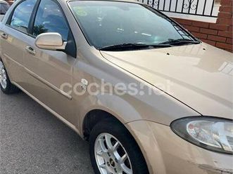 chevrolet lacetti 2.0 tcdi 16v sx