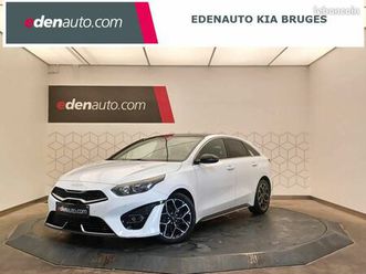 kia pro_cee'd proceed 1.5 t-gdi 160 ch isg dct7 gt line