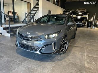 kia xceed 1.6 crdi 136 ch isg mhev dct7 gt-line premium