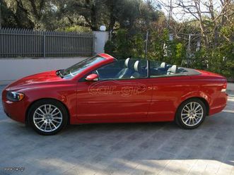 volvo c70 2007 2.4i kinetic
