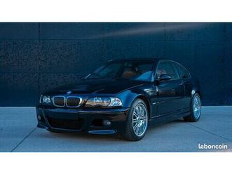 bmw m3 e46 3.2 343ch bvm6