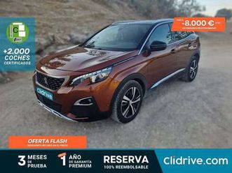 1.6bluehdi gt line ss