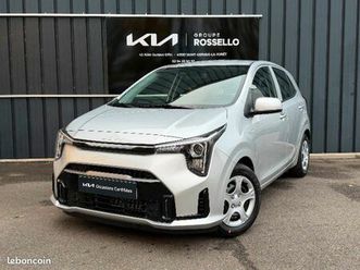 kia picanto act 1.0 gdi 68 mt