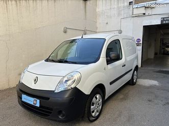 renault kangoo 1.5 dci 90cv confort(paiement en 3 ou 4 fois) revise garantie