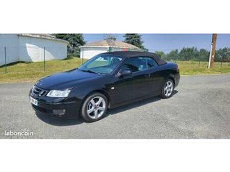 SAAB 9-3 CABRIOLET saab-9-3-cabriolet-2007