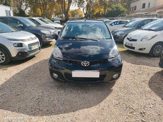 toyota aygo 1.0 connect sport *garantie europe