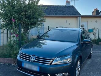 volkswagen passat 3.6 v6 fsi 300 cv carat 4motion dsg6