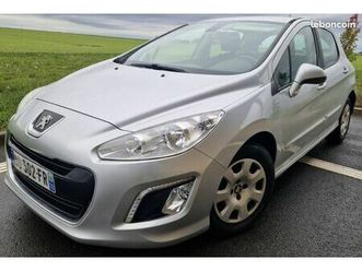 peugeot 308 affaire 1.6 hdi 92 fap pack cd clim confort