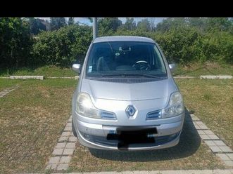 renault grand modus 1.5 dci