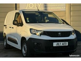 peugeot partner (3) bluehdi 130 eat8 std 1000kg premium