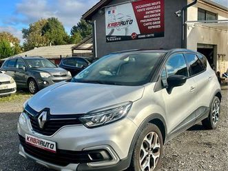 renault captur i phase 2 1.5 dci eco2 s&s 110 ch intens