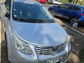 toyota avensis 2009, d-cat150cv