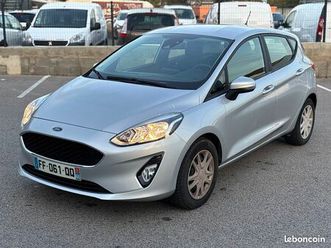 ford fiesta 2 places 5 portes 1.5 tdci s&s 85 cv